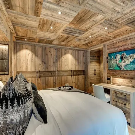 Matterhorn Haven Chalet In 5b シャレー *