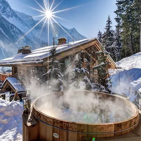 Matterhorn Haven Chalet In 5b Chalé Zermatt