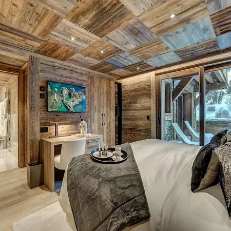 Matterhorn Haven Chalet In 5b ツェルマット