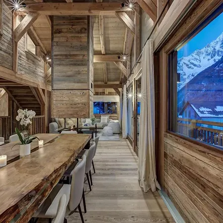 Chalé Matterhorn Haven Chalet In 5b *