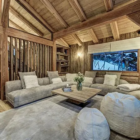 Matterhorn Haven Chalet In 5b * ツェルマット