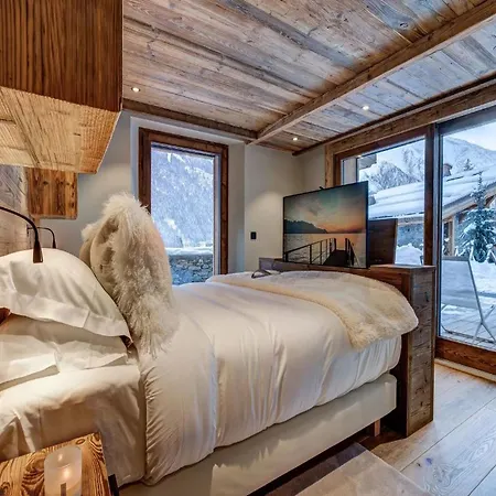 Matterhorn Haven Chalet In 5b Chalé *